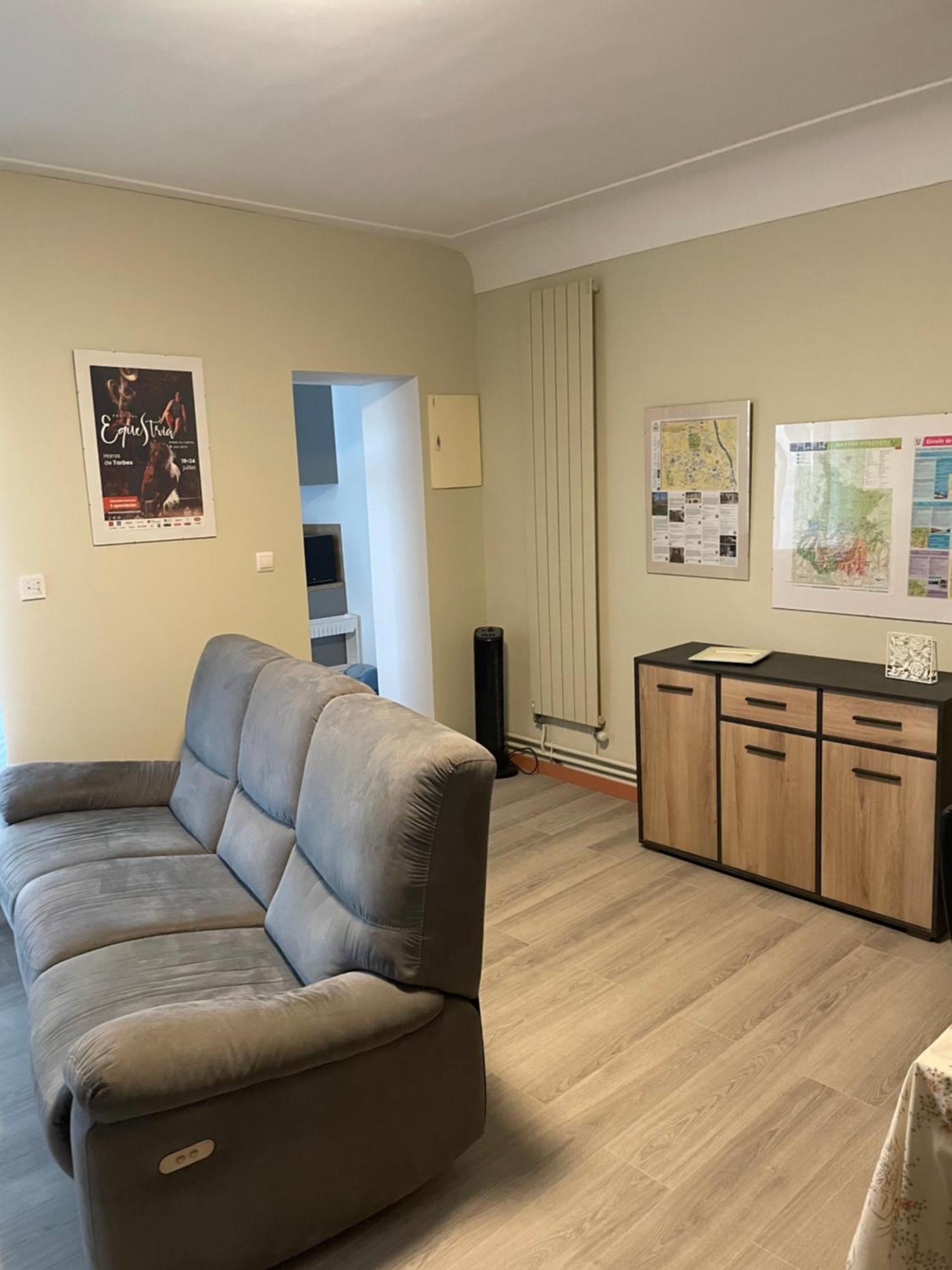 Apartmán Chez Line Et Francis Tarbes Exteriér fotografie