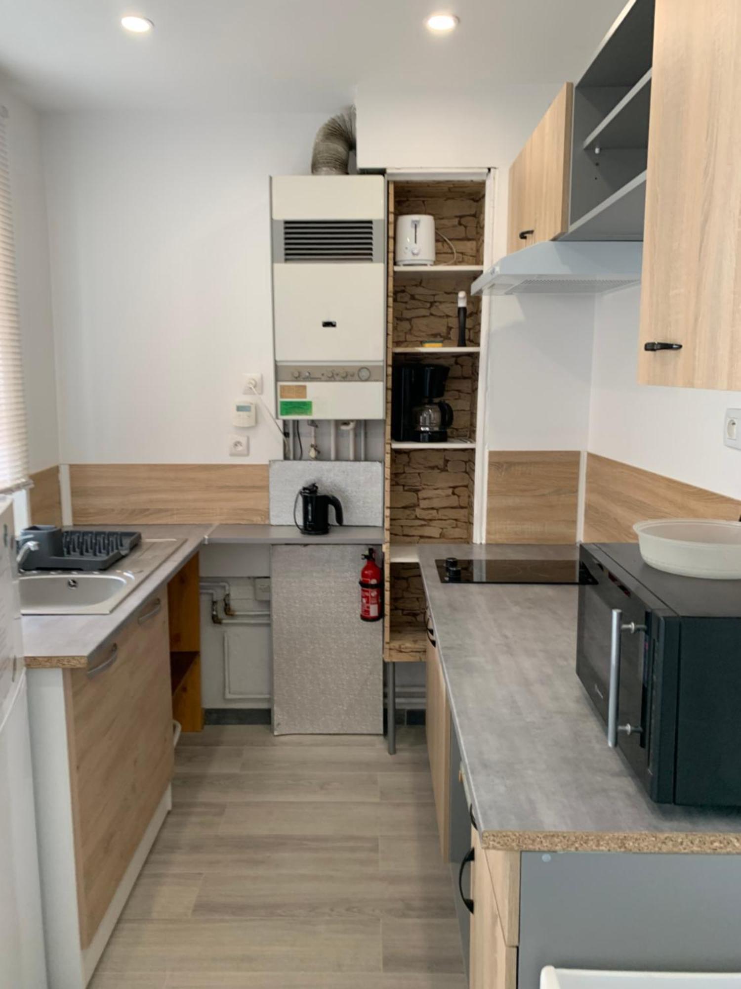 Apartmán Chez Line Et Francis Tarbes Exteriér fotografie